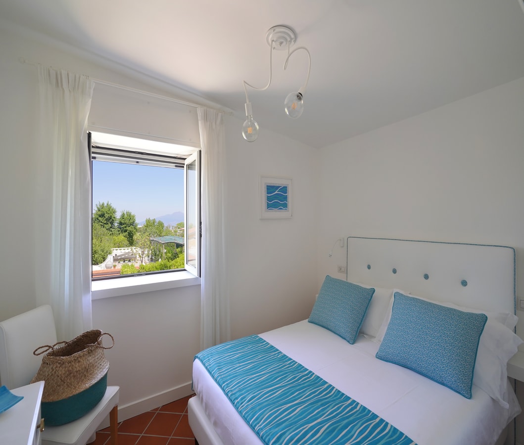 Resort Lubrense - Partenio with shared pool 13 Italian Breaks