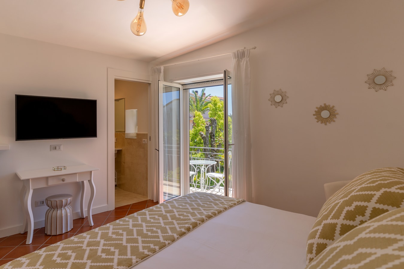Resort Lubrense - Partenio with shared pool 15 Italian Breaks