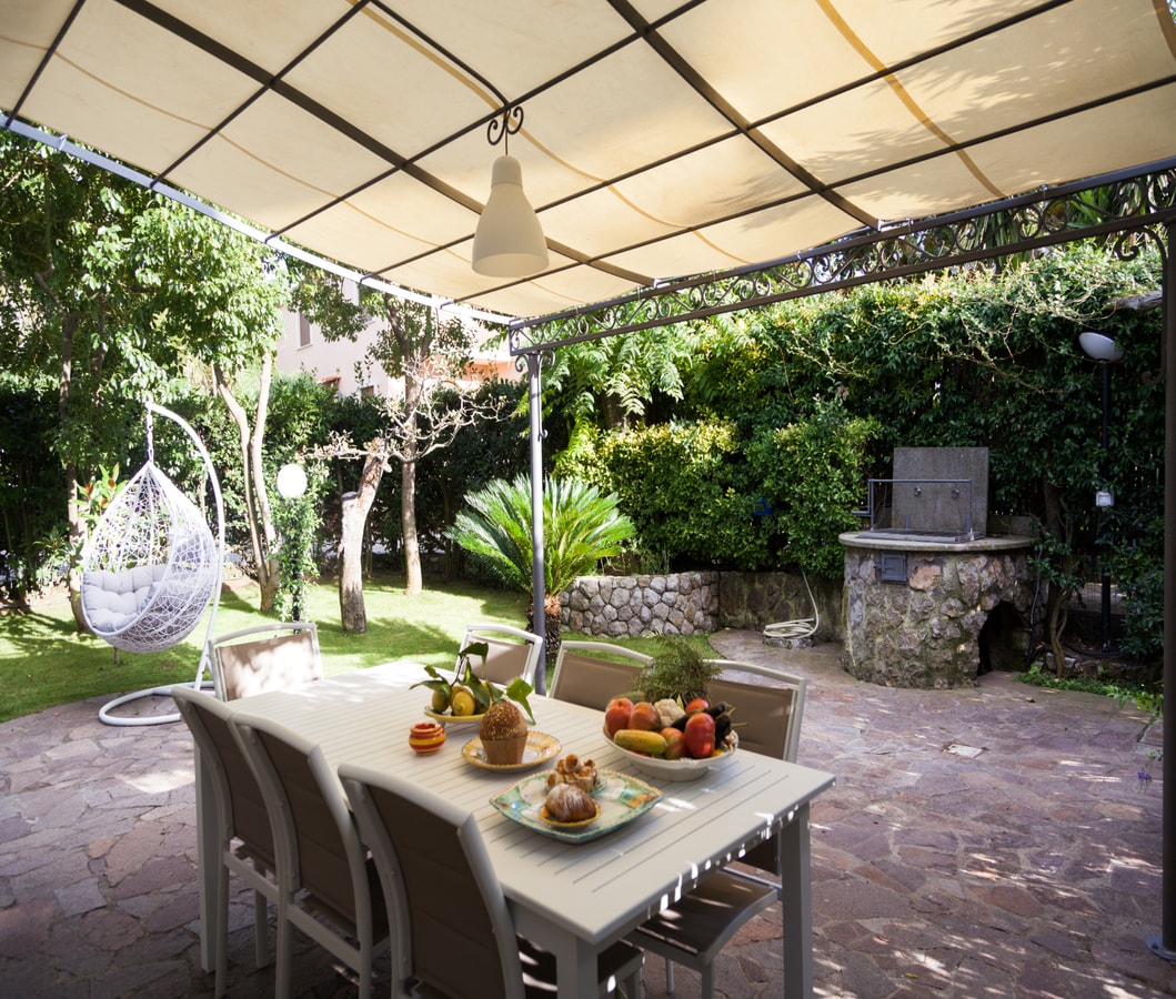 Resort Lubrense - Partenio with shared pool 37 Italian Breaks