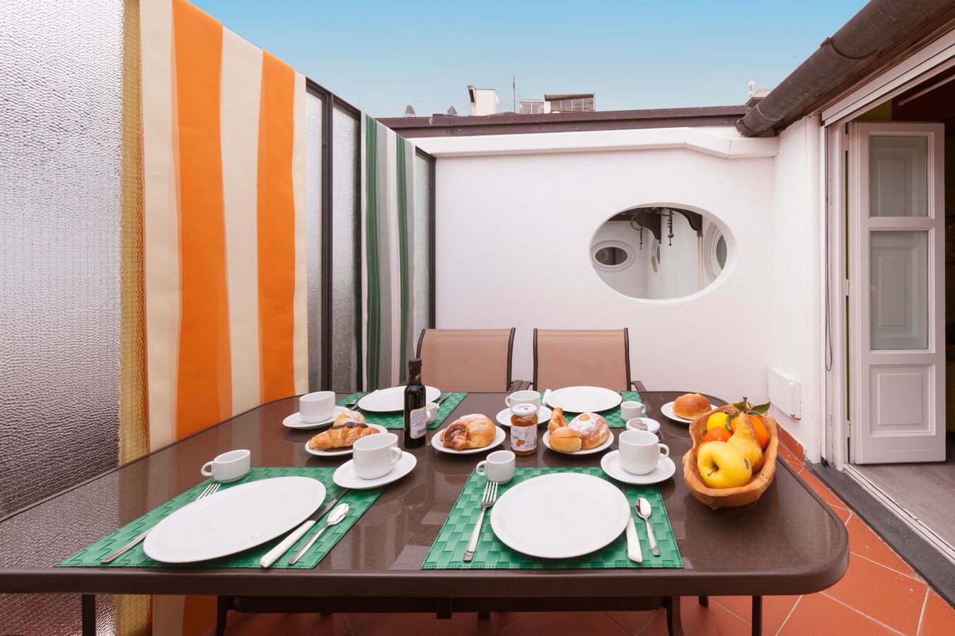 Casa Papavero, in Sorrento centre 1 Villas in Italy