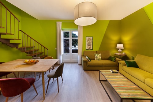 Casa Papavero, in Sorrento centre 2 Villas in Italy