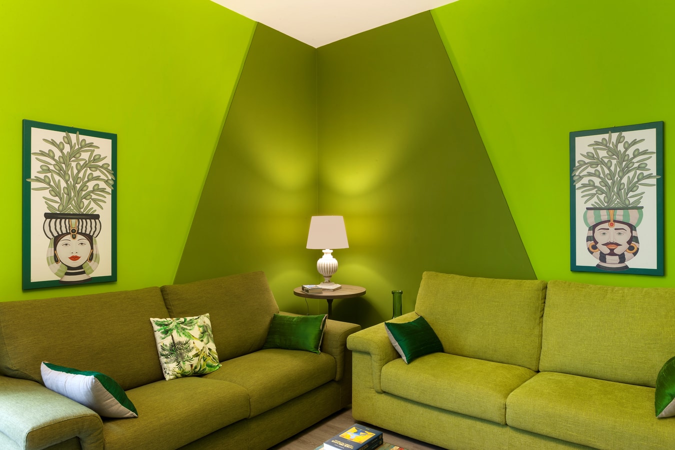 Casa Papavero, in Sorrento centre 3 Villas in Italy