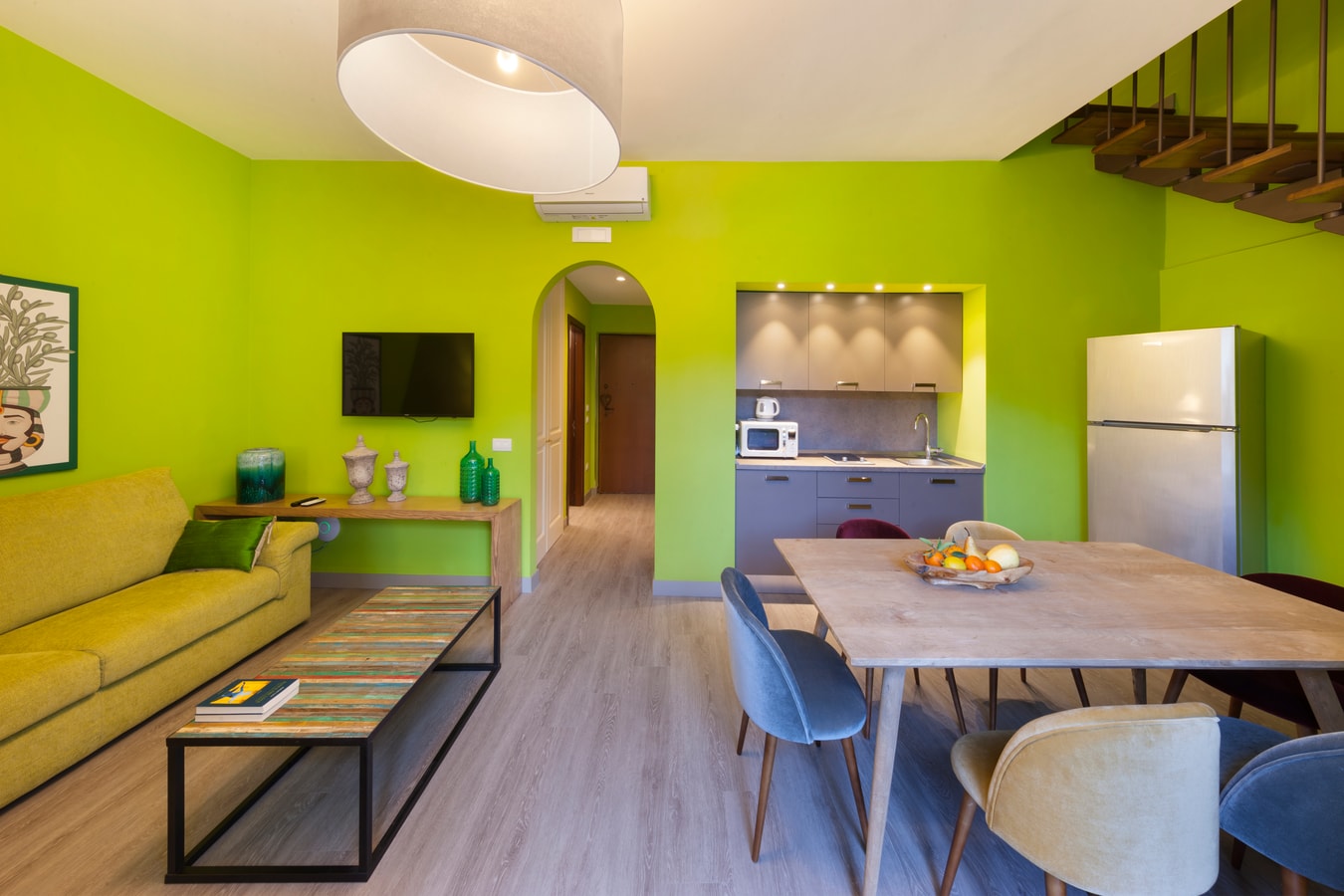 Casa Papavero, in Sorrento centre 5 Villas in Italy