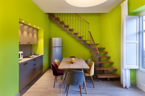 Casa Papavero, in Sorrento centre 6 Villas in Italy