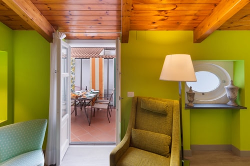 Casa Papavero, in Sorrento centre 8 Villas in Italy