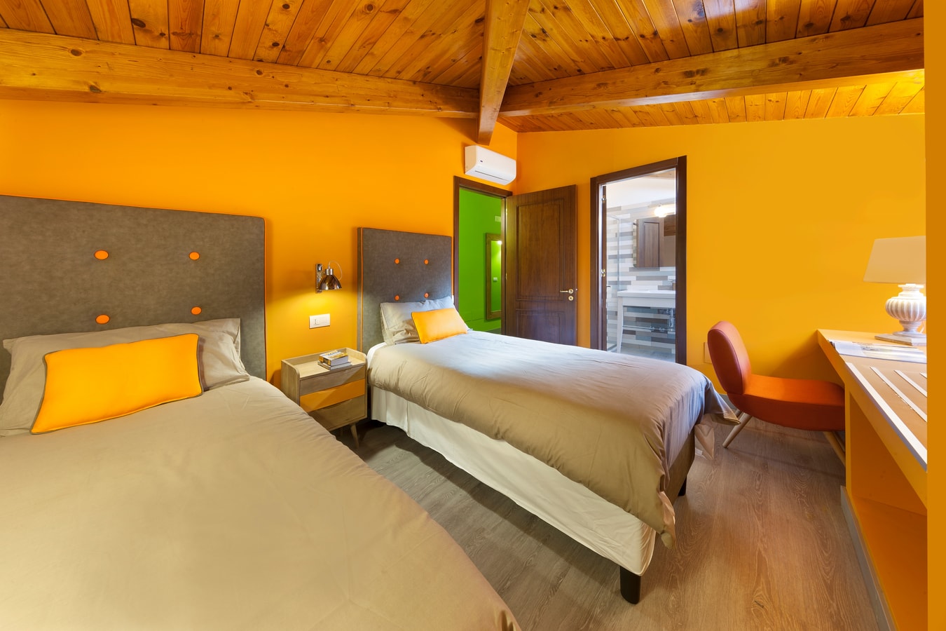 Casa Papavero, in Sorrento centre 11 Villas in Italy