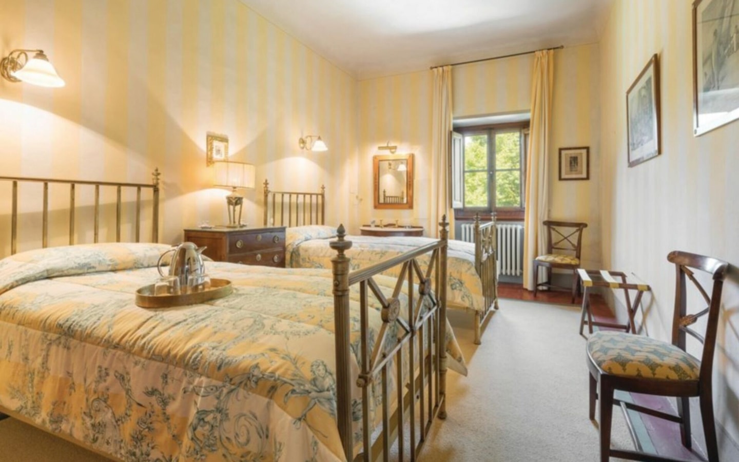 Villa Nontiscordardime - 18th century villa with pool 10 Italian Breaks