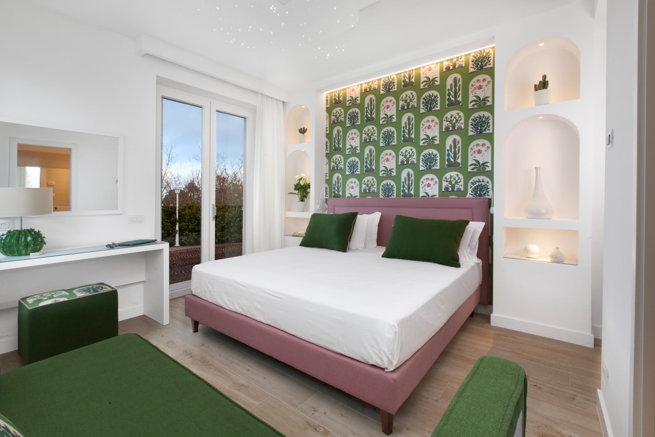 Resort Lubrense - Mandragola with shared pool 41 Italian Breaks