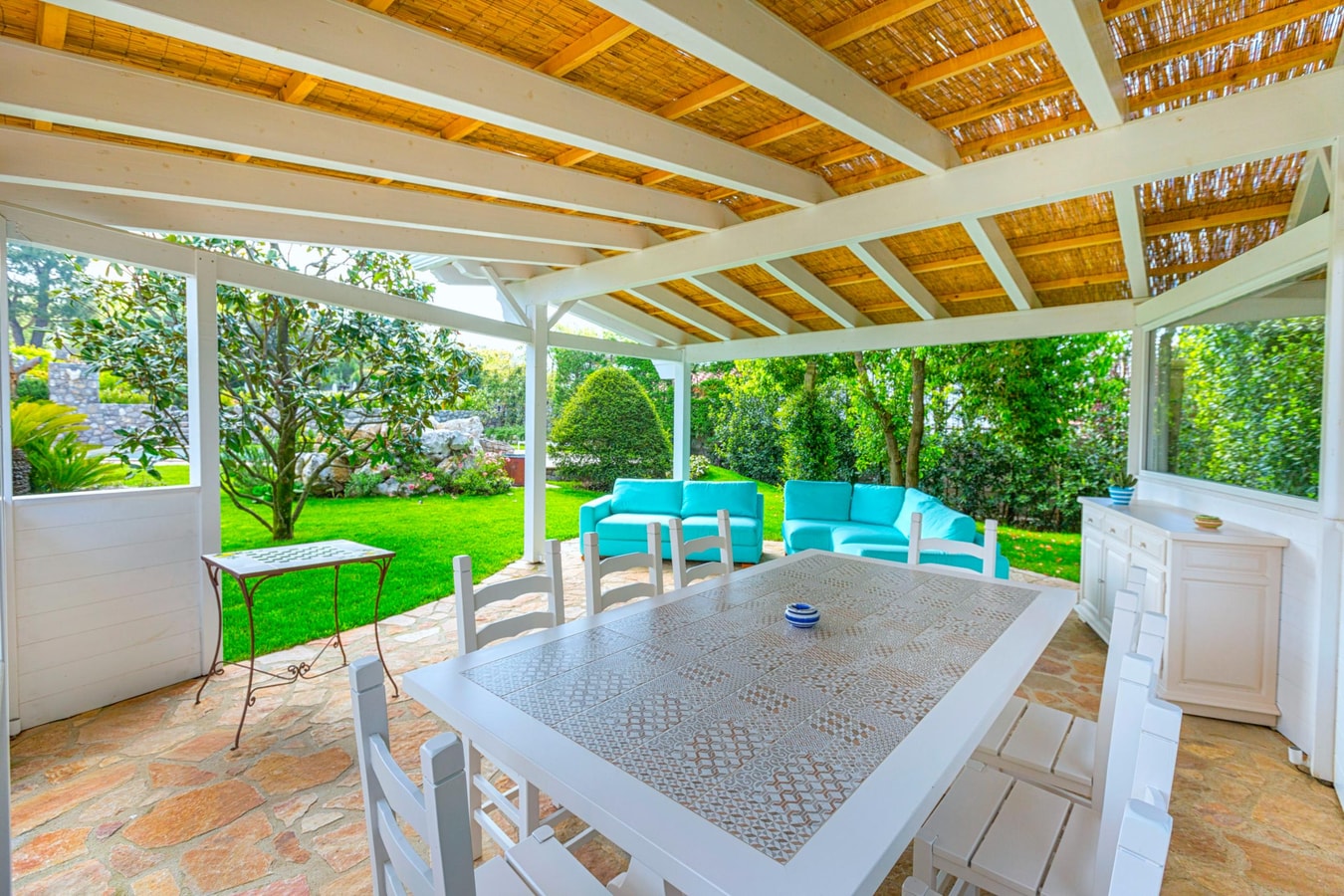 Resort Lubrense - perfect for large groups 1 Italian Breaks