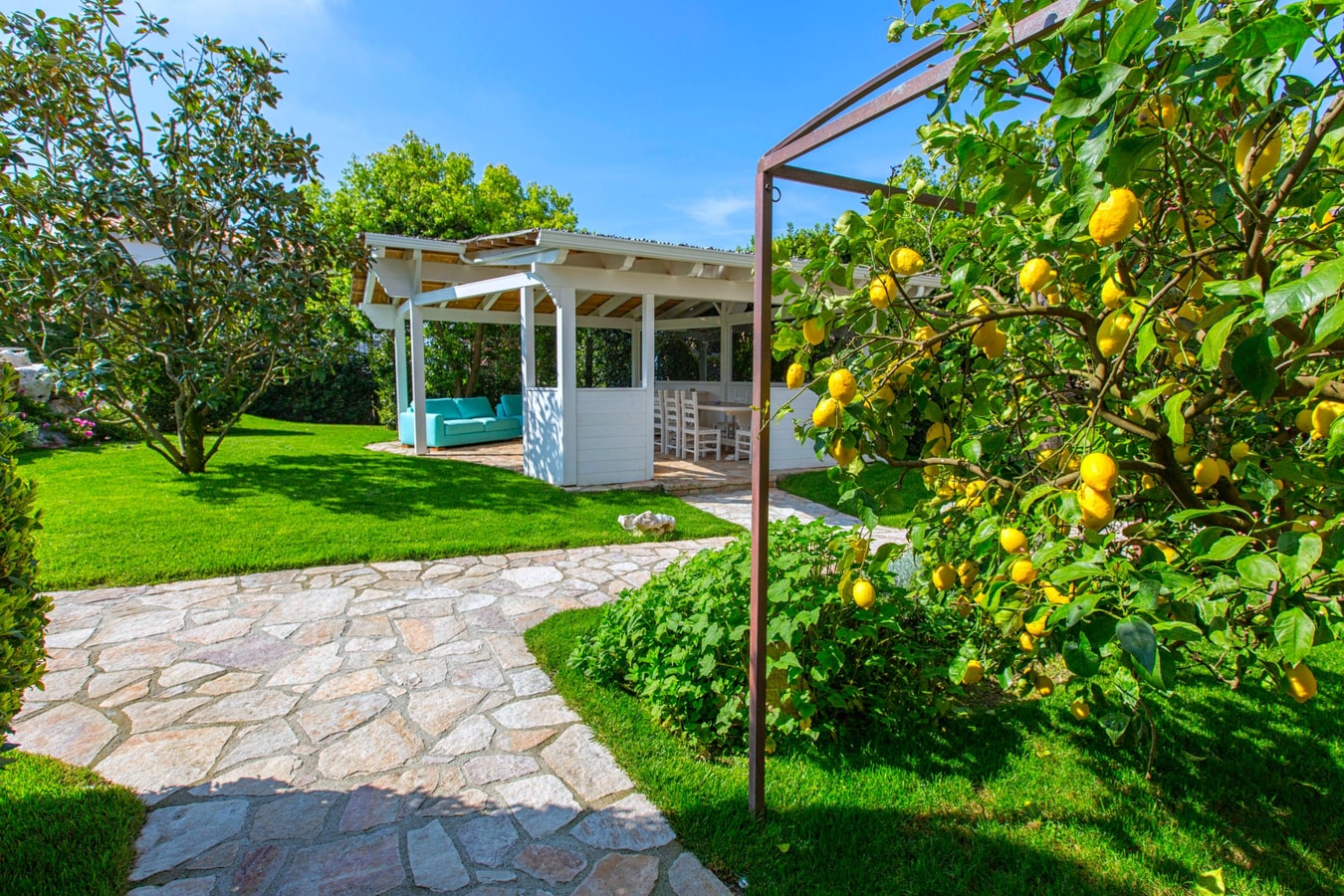 Resort Lubrense - perfect for large groups 8 Italian Breaks