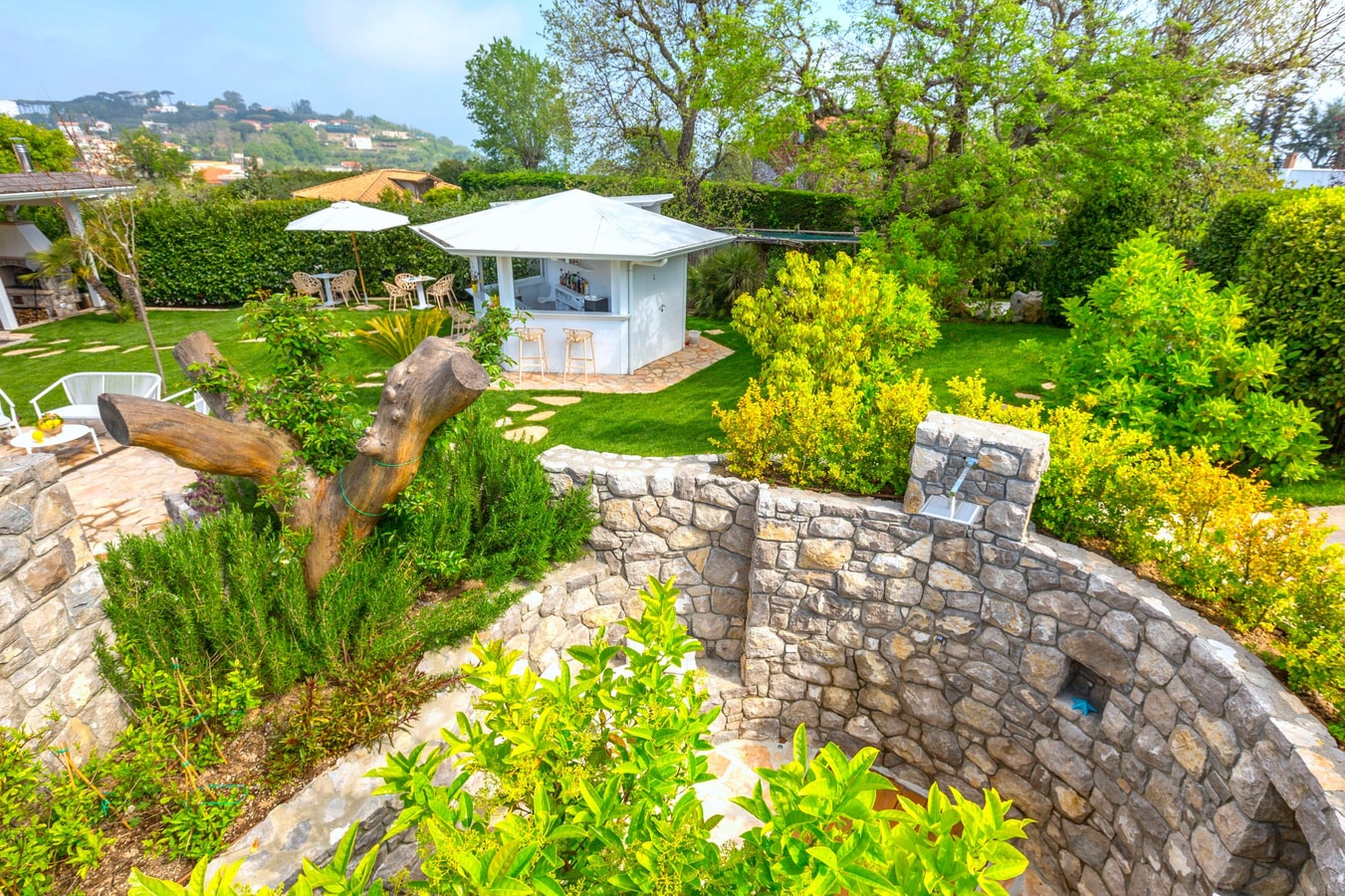 Resort Lubrense - perfect for large groups 15 Italian Breaks