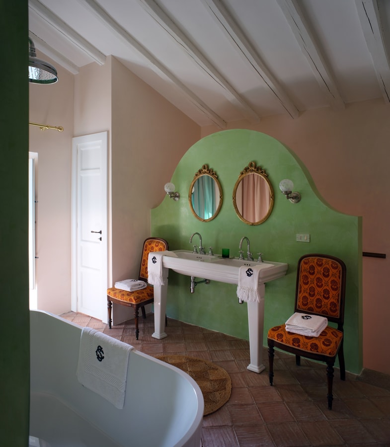 Private villa with swimming pool in Sicily 15 Italian Breaks