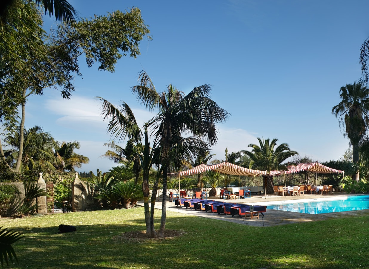 Private villa with swimming pool in Sicily 20 Italian Breaks