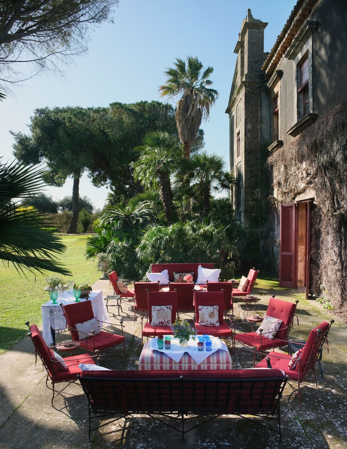 Private villa with swimming pool in Sicily 22 Italian Breaks