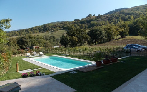 Villa Catia - Private villa with pool in Tuscany 1 Italian Breaks