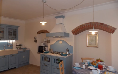 Villa Catia - Private villa with pool in Tuscany 5 Italian Breaks