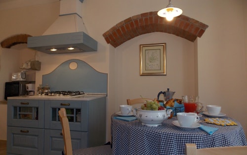 Villa Catia - Private villa with pool in Tuscany 6 Italian Breaks