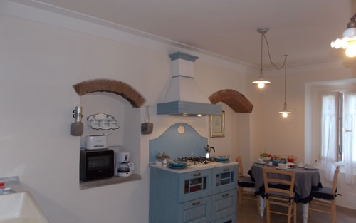 Villa Catia - Private villa with pool in Tuscany 7 Italian Breaks