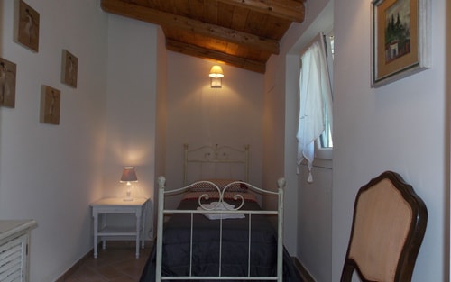 Villa Catia - Private villa with pool in Tuscany 11 Italian Breaks