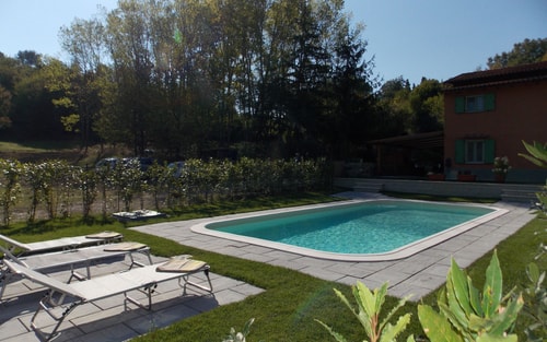Villa Catia - Private villa with pool in Tuscany 15 Italian Breaks