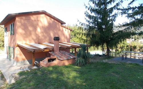 Villa Catia - Private villa with pool in Tuscany 16 Italian Breaks