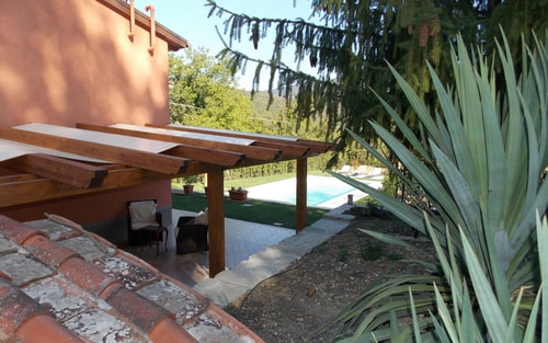 Villa Catia - Private villa with pool in Tuscany 17 Italian Breaks