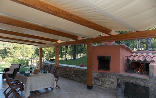 Villa Catia - Private villa with pool in Tuscany 18 Italian Breaks