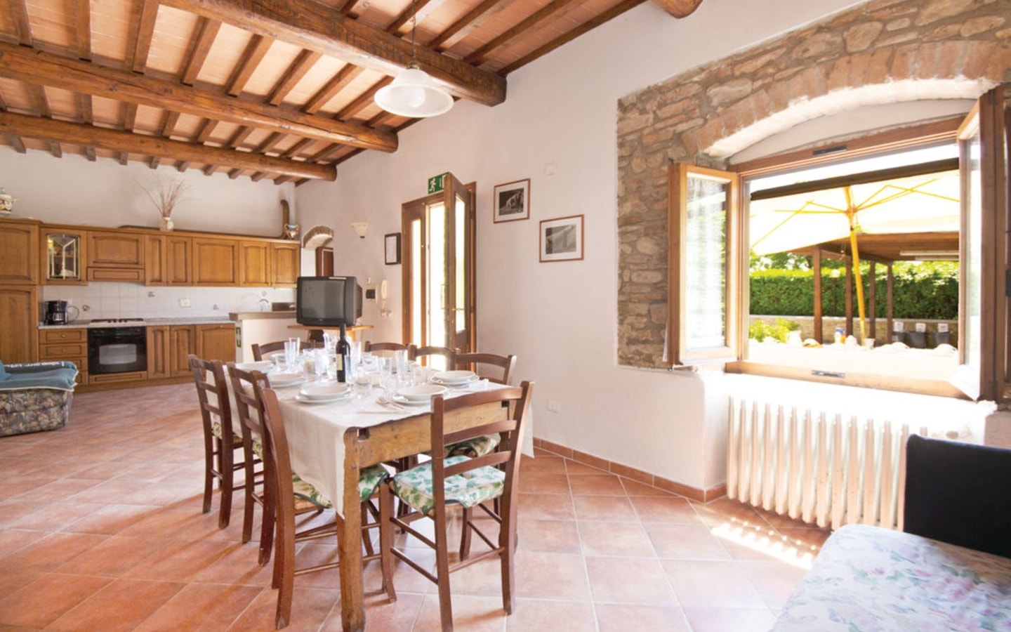 Villa Corba - Private villa with pool in Tuscany 3 Italian Breaks