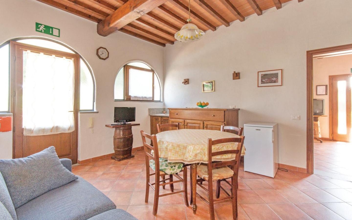 Villa Corba - Private villa with pool in Tuscany 6 Italian Breaks
