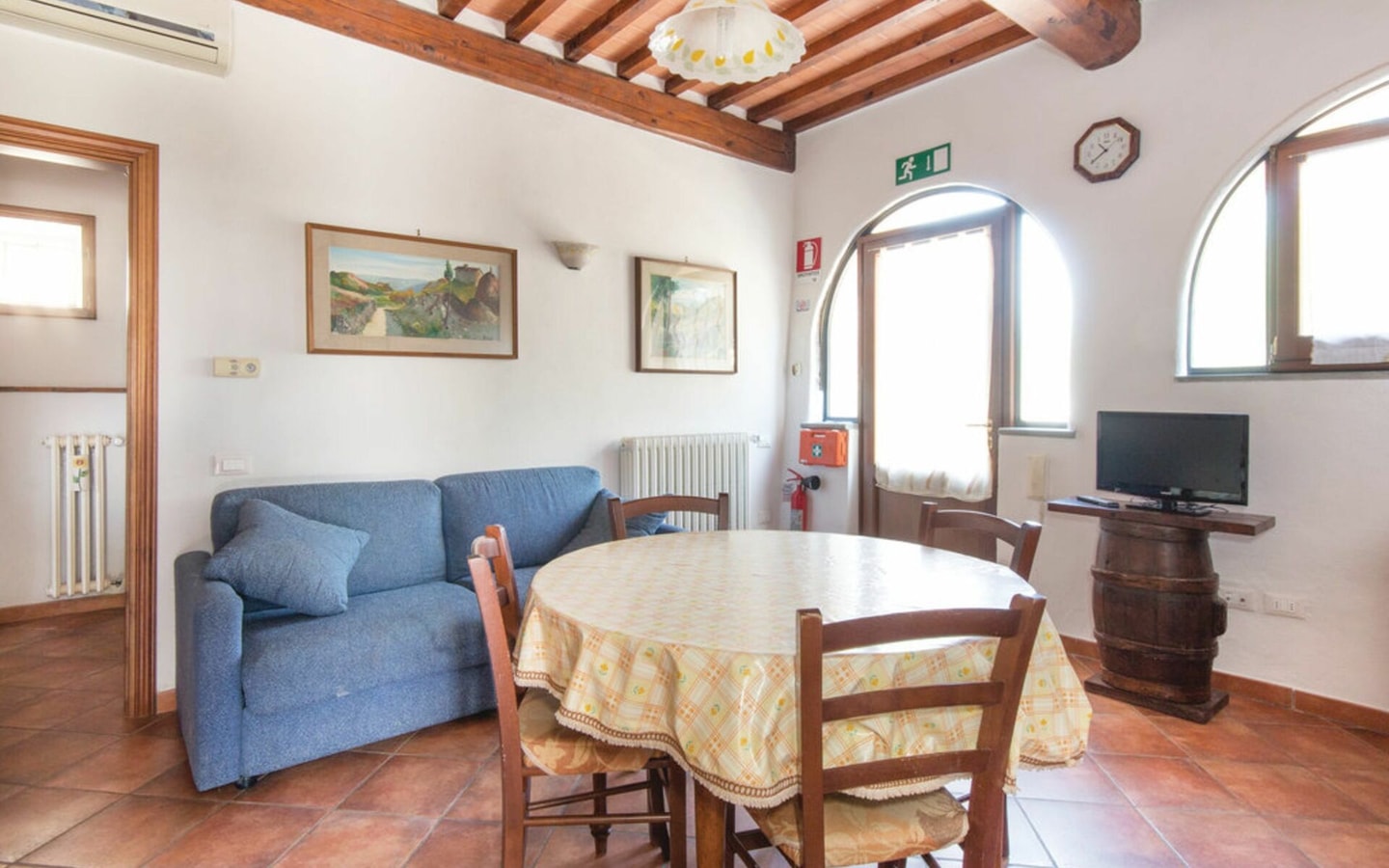 Villa Corba - Private villa with pool in Tuscany 7 Italian Breaks