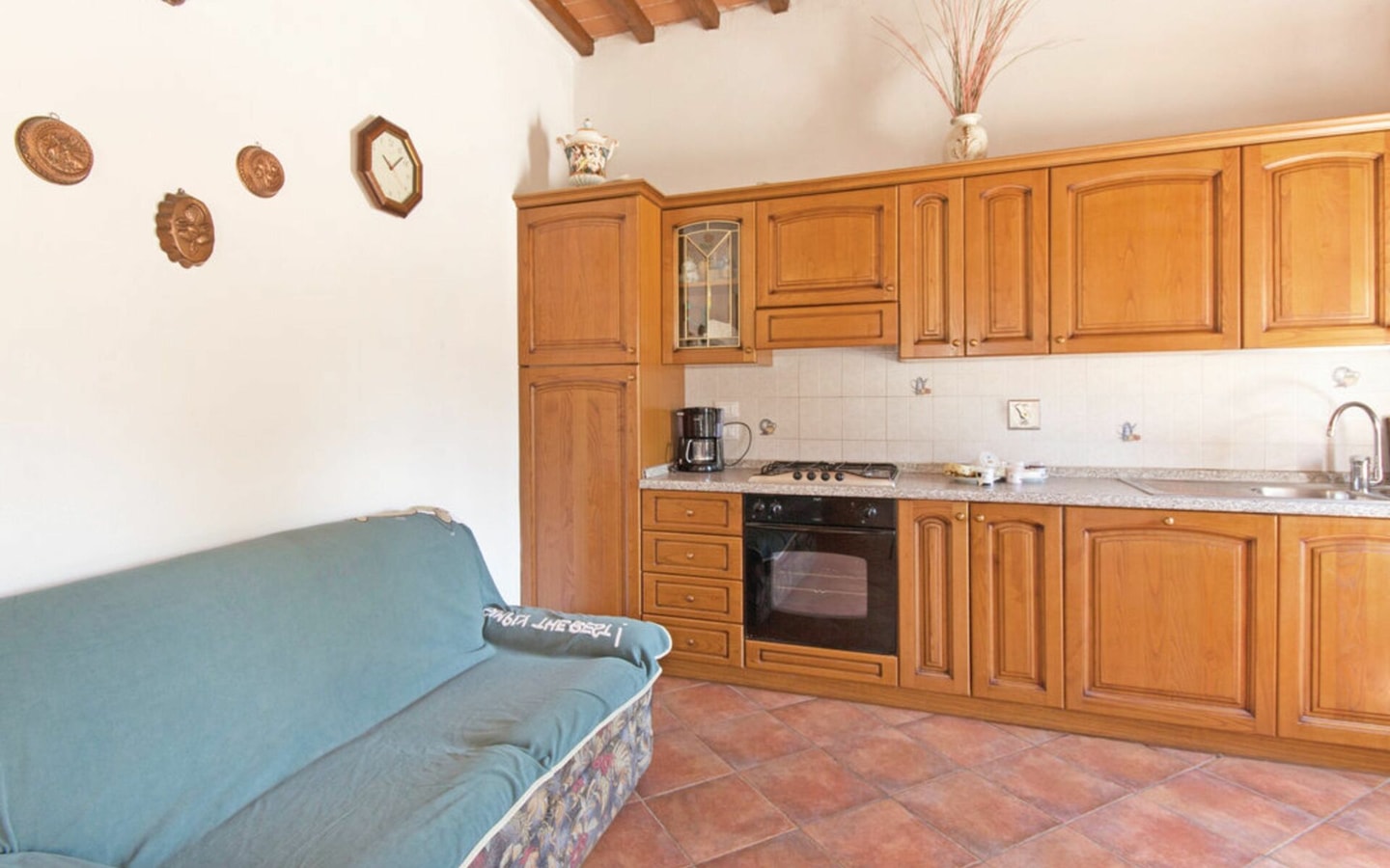 Villa Corba - Private villa with pool in Tuscany 8 Italian Breaks