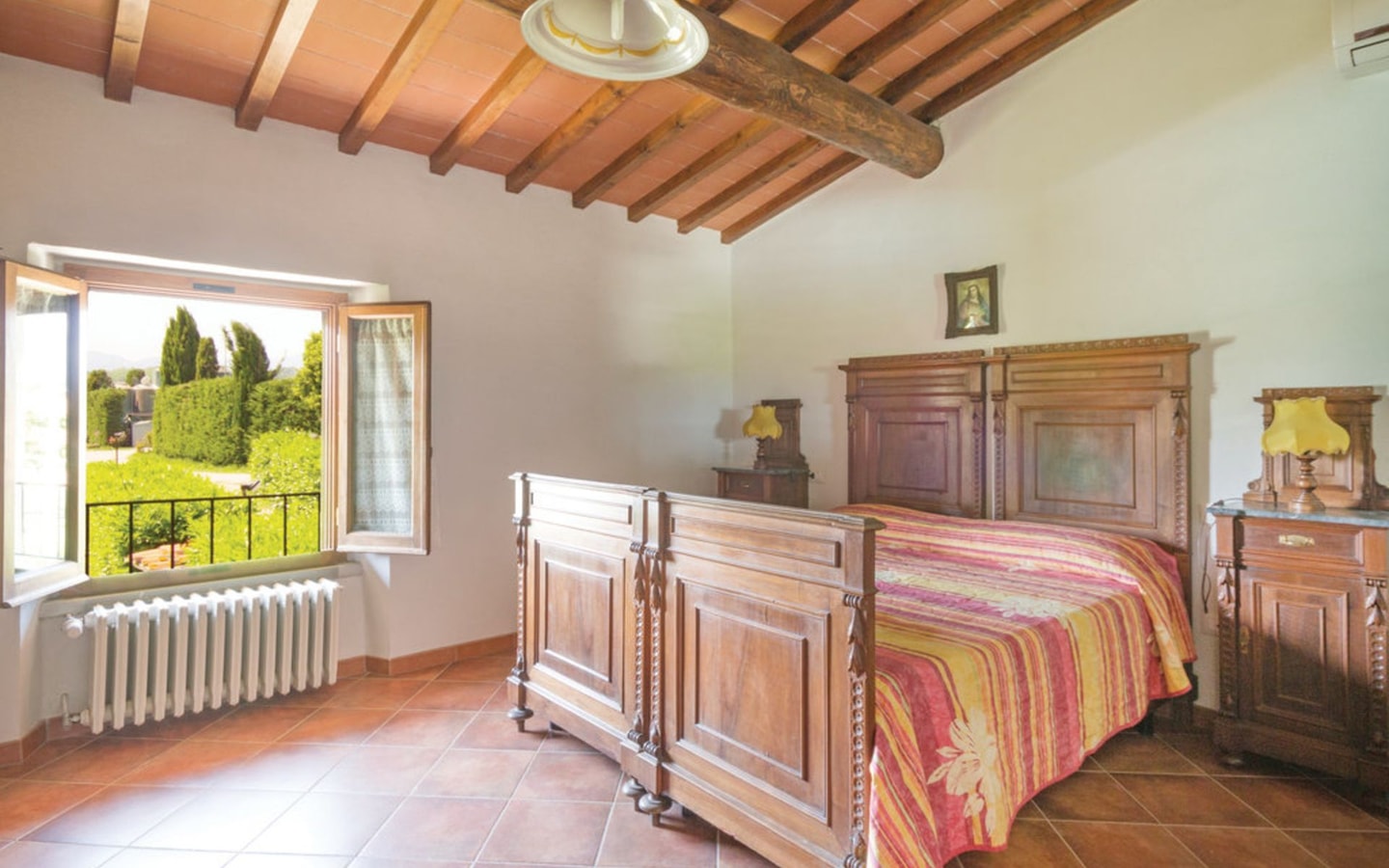 Villa Corba - Private villa with pool in Tuscany 11 Italian Breaks