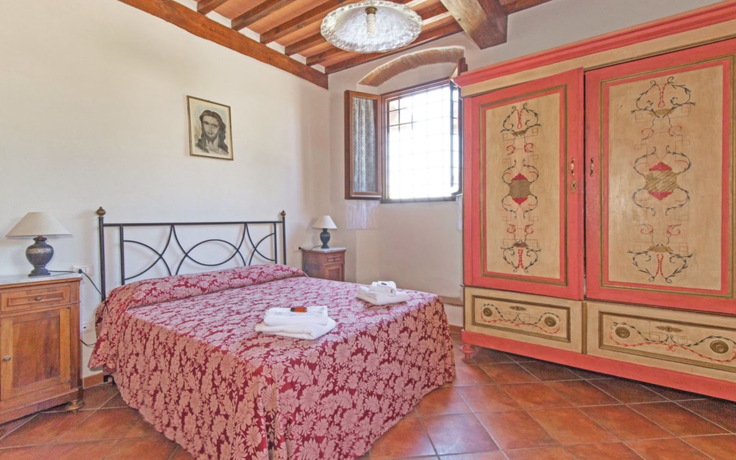 Villa Corba - Private villa with pool in Tuscany 14 Italian Breaks