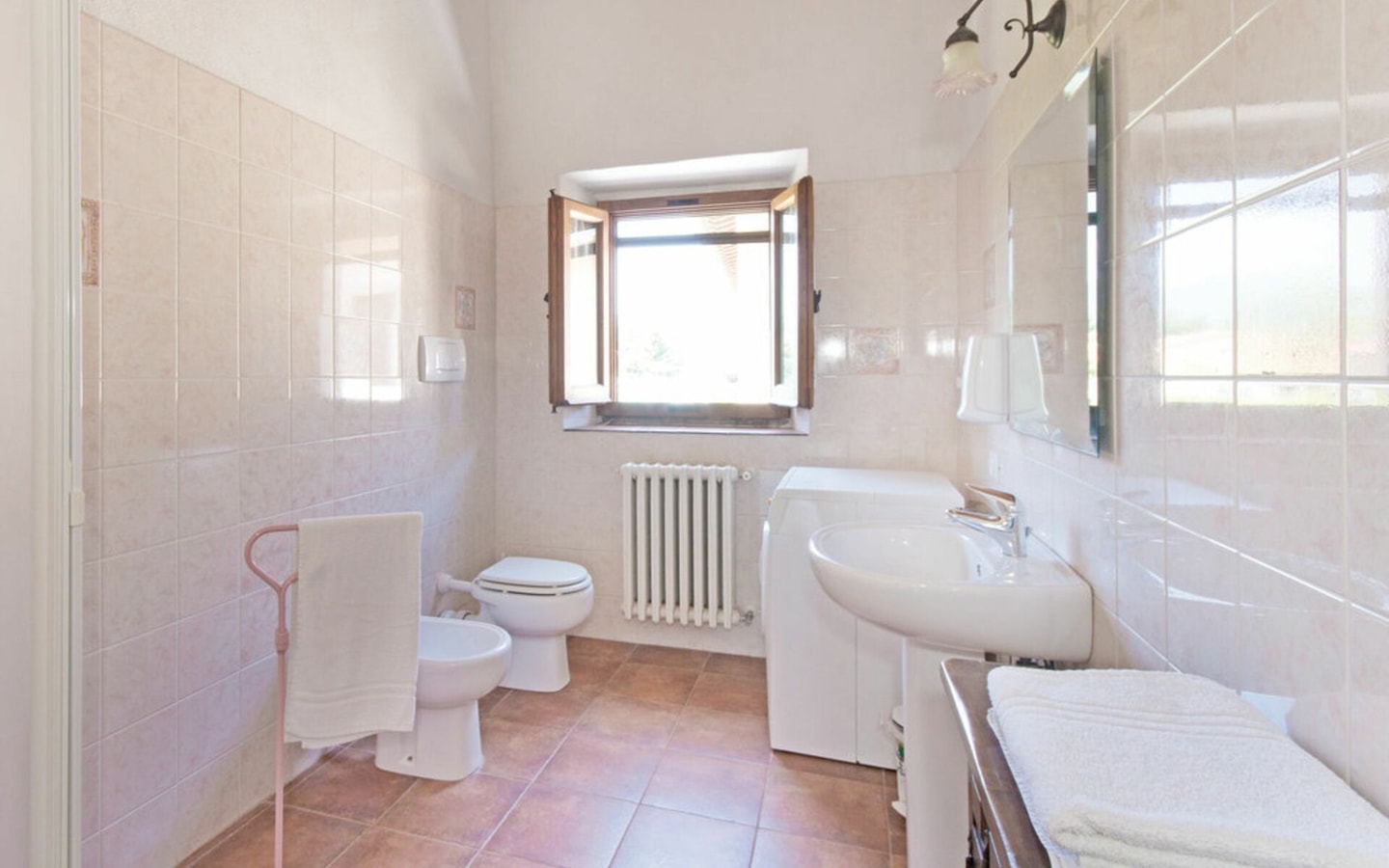 Villa Corba - Private villa with pool in Tuscany 17 Italian Breaks