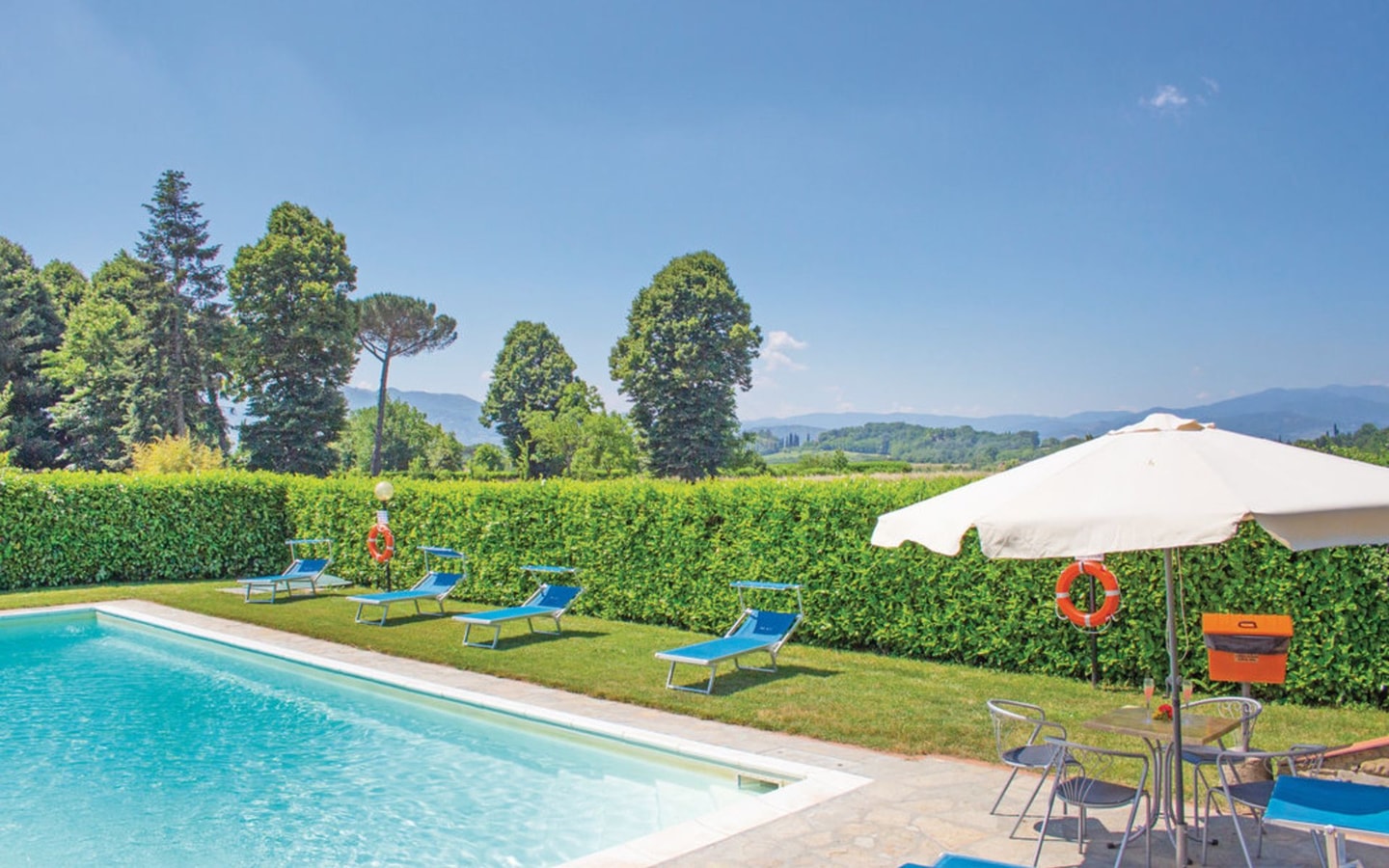 Villa Corba - Private villa with pool in Tuscany 20 Italian Breaks