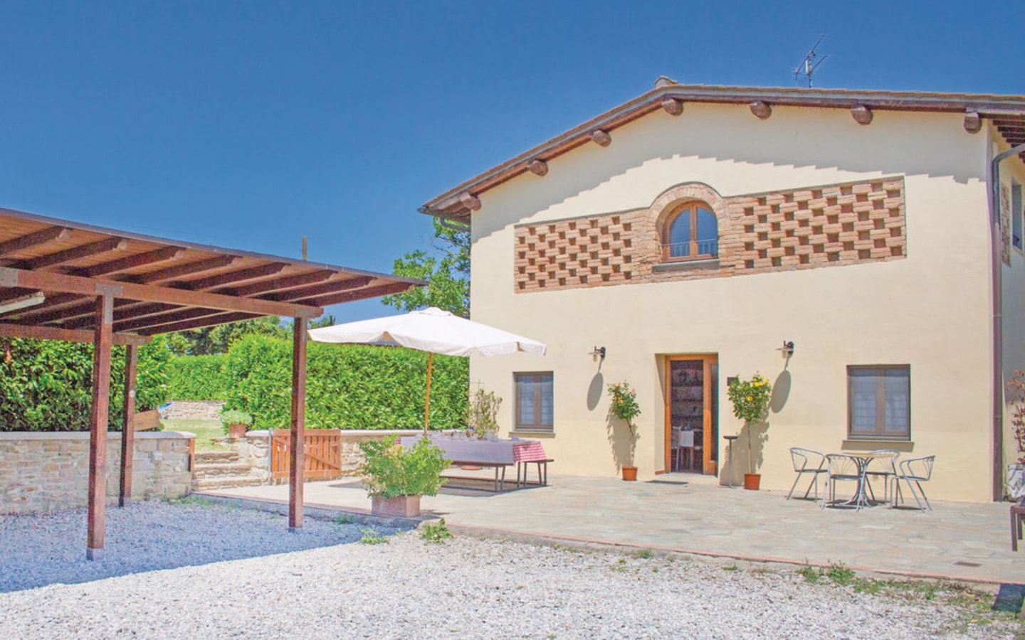 Villa Corba - Private villa with pool in Tuscany 23 Italian Breaks