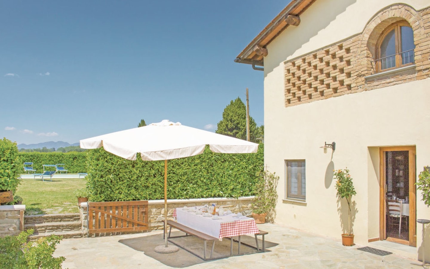 Villa Corba - Private villa with pool in Tuscany 24 Italian Breaks