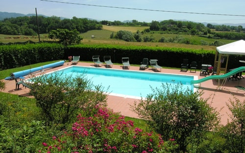 Villa Cicala - Private villa with pool in Tuscany 0 Italian Breaks