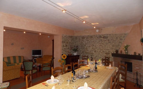 Villa Cicala - Private villa with pool in Tuscany 6 Italian Breaks