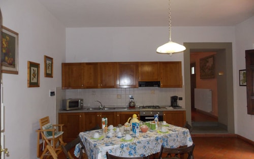 Villa Cicala - Private villa with pool in Tuscany 8 Italian Breaks