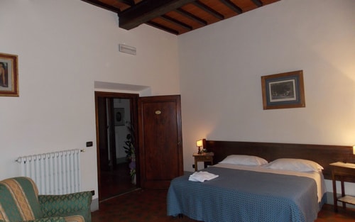 Villa Cicala - Private villa with pool in Tuscany 12 Italian Breaks