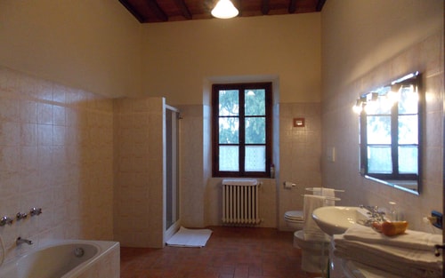 Villa Cicala - Private villa with pool in Tuscany 16 Italian Breaks