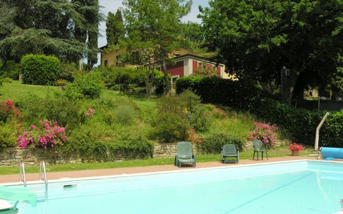 Villa Cicala - Private villa with pool in Tuscany 19 Italian Breaks