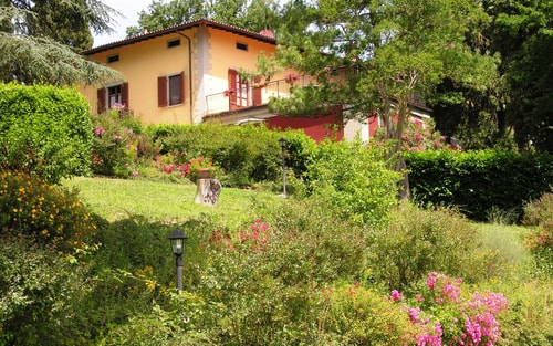 Villa Cicala - Private villa with pool in Tuscany 22 Italian Breaks