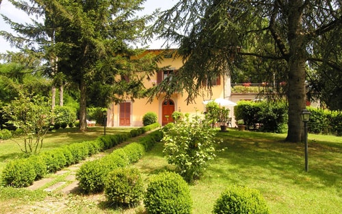 Villa Cicala - Private villa with pool in Tuscany 24 Italian Breaks