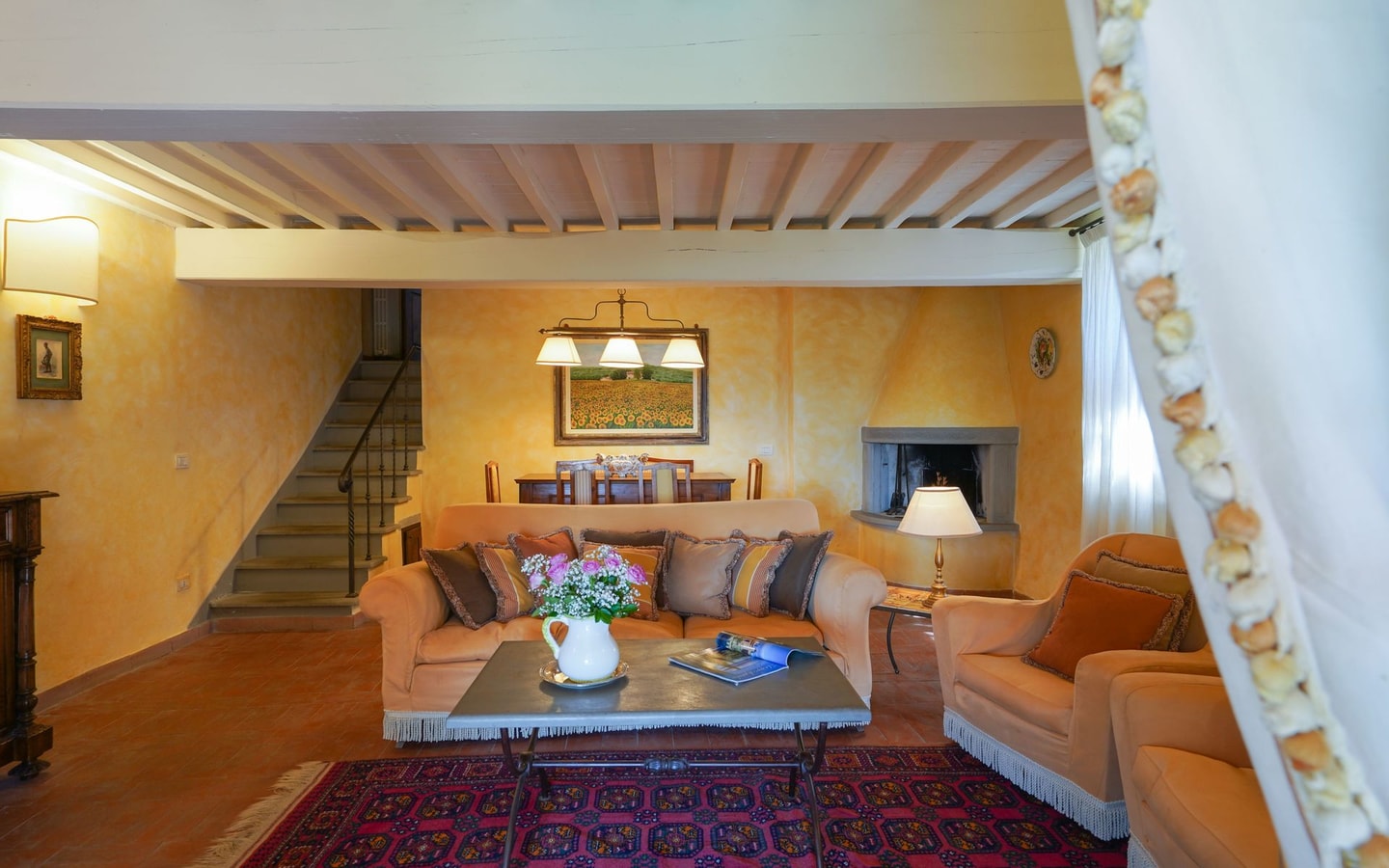 Villa Violante - Private villa with pool in Tuscany 4 Italian Breaks
