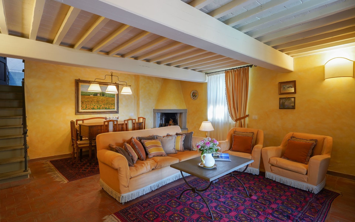 Villa Violante - Private villa with pool in Tuscany 5 Italian Breaks