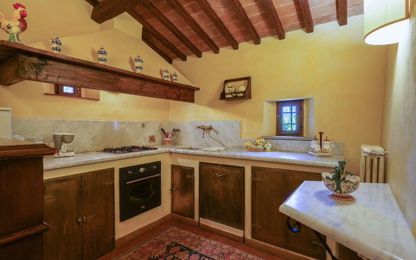 Villa Violante - Private villa with pool in Tuscany 8 Italian Breaks