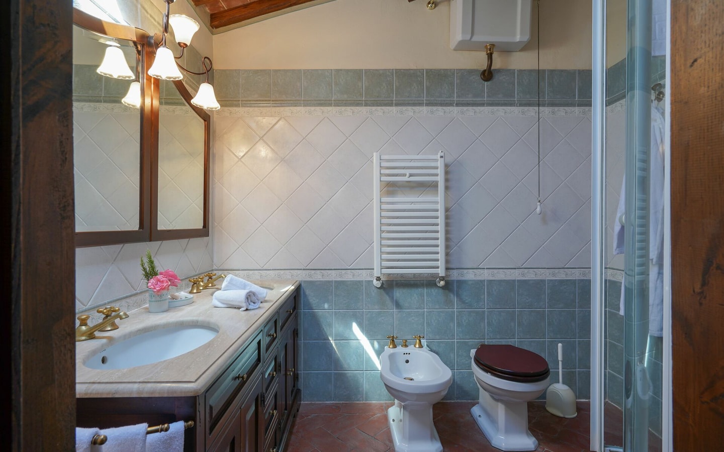 Villa Violante - Private villa with pool in Tuscany 11 Italian Breaks