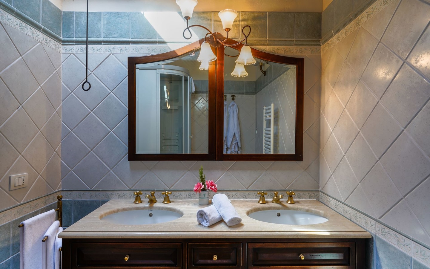 Villa Violante - Private villa with pool in Tuscany 12 Italian Breaks